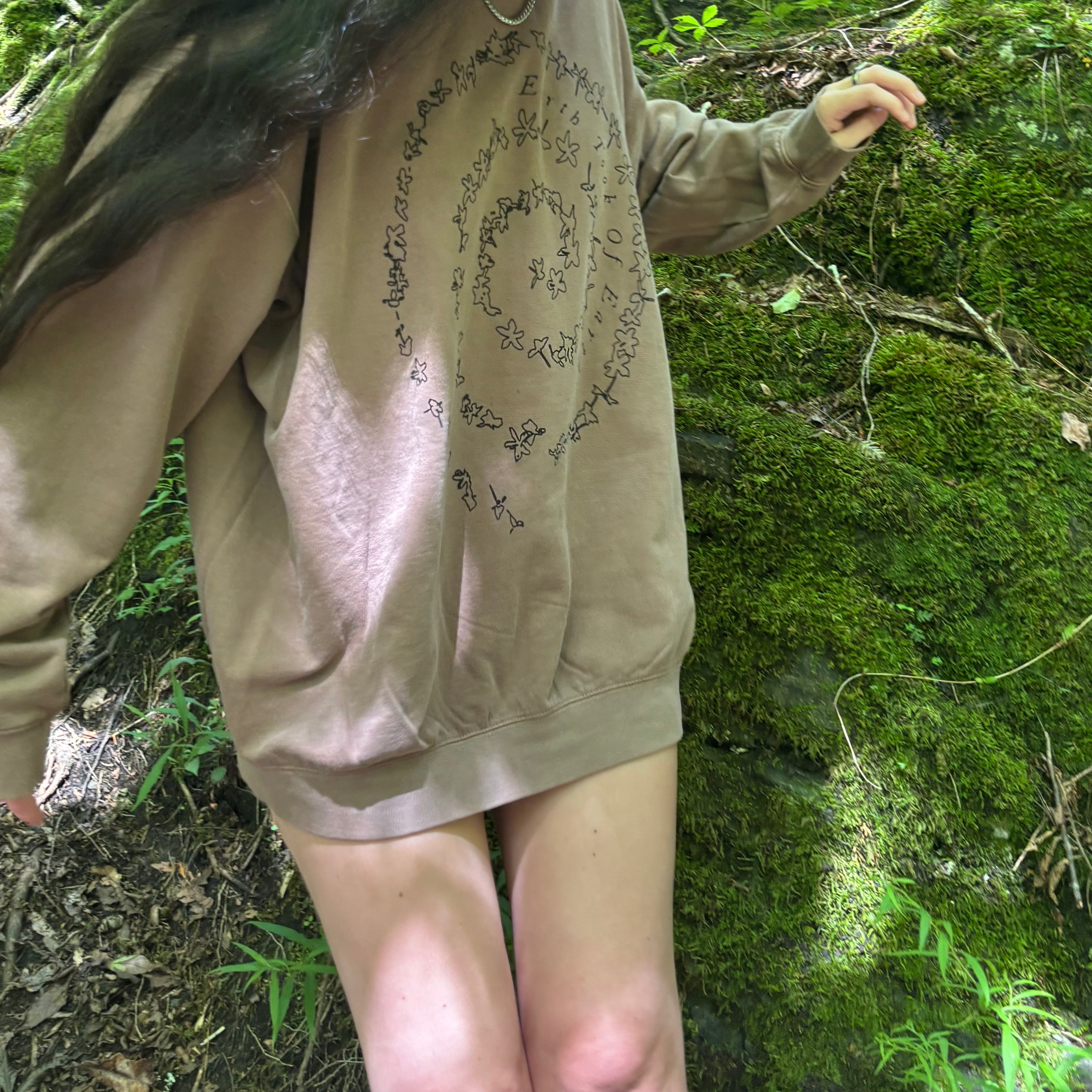 Earth Took of Earth L/S