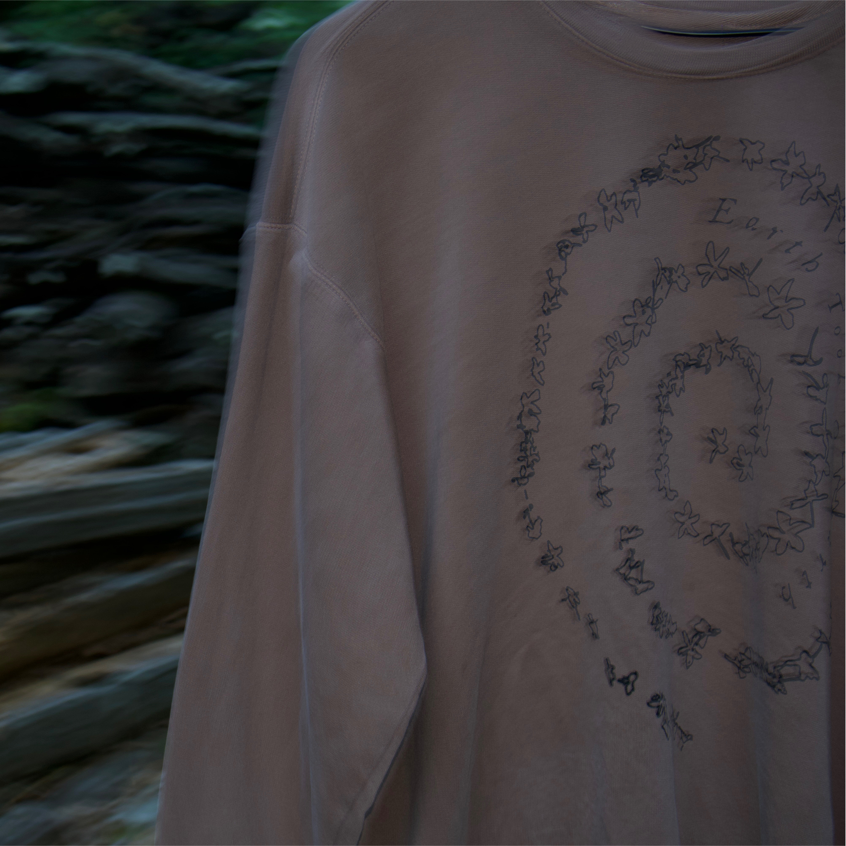Earth Took of Earth L/S