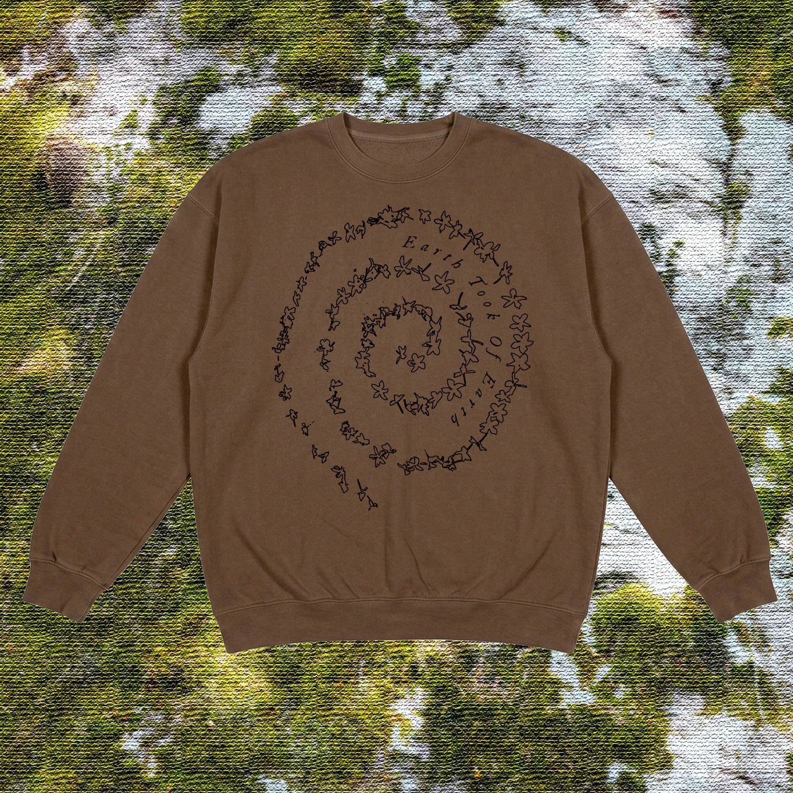 Earth Took of Earth L/S